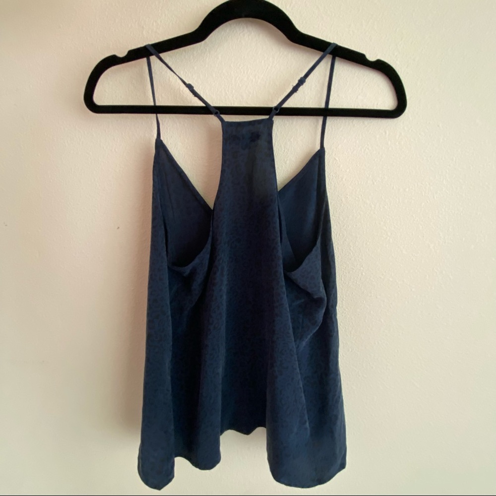 Rails Silk Racerback Cami Size S - Picture 2 of 4